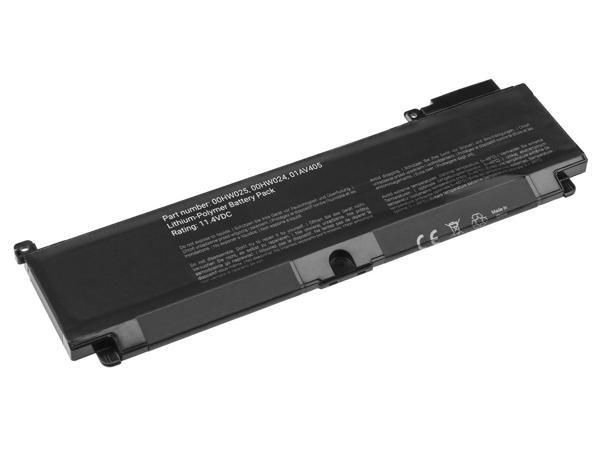 RETRO Lenovo ThinkPad T460s, T470s Notebook Bataryası - Ver.1 (Üst) - Image 1