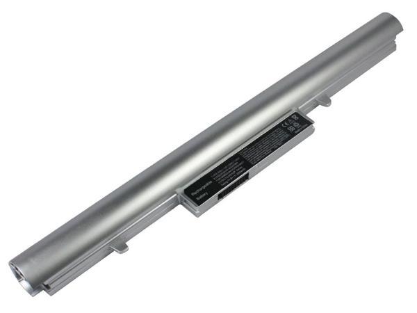 RETRO Grundig SQU-1201, SQU-1303 Notebook Bataryası - Silver - 4 Cell - Image 1
