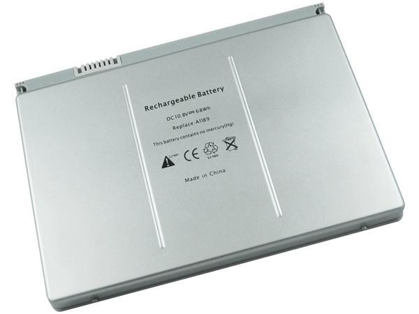 RETRO Apple A1189 MacBook Pro 17-inch Notebook Bataryası - Image 1