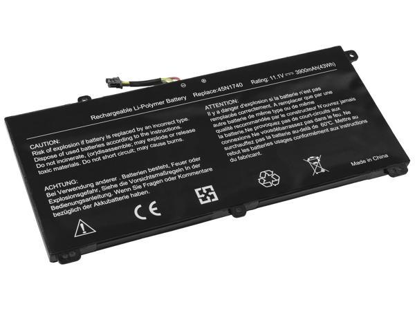 RETRO Lenovo ThinkPad T550, W550s Dahili (İç) Notebook Bataryası - Image 1