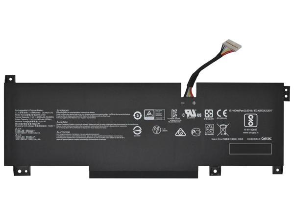 RETRO MSI BTY-M492 Notebook Bataryası - Image 1
