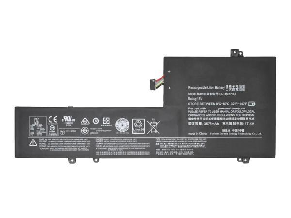 RETRO Lenovo IdeaPad 720s-14IKB, L16M4PB2 Notebook Bataryası - Image 1
