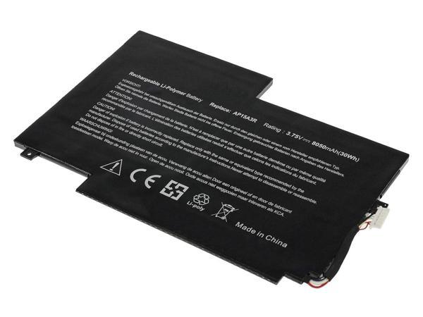 RETRO Acer Aspire SW3-013, AP15A3R Notebook Bataryası - Image 1