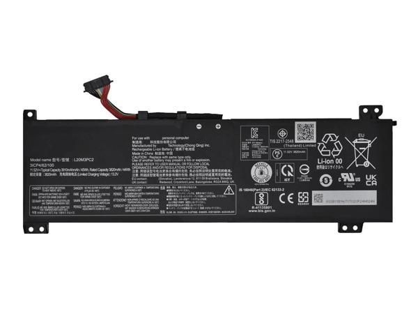 RETRO Lenovo L20M3PC2 Notebook Bataryası - Image 1