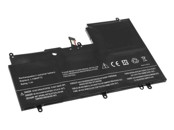 RETRO Lenovo IdeaPad Yoga 700-14ISK, L14M4P72 Notebook Bataryası - Image 1