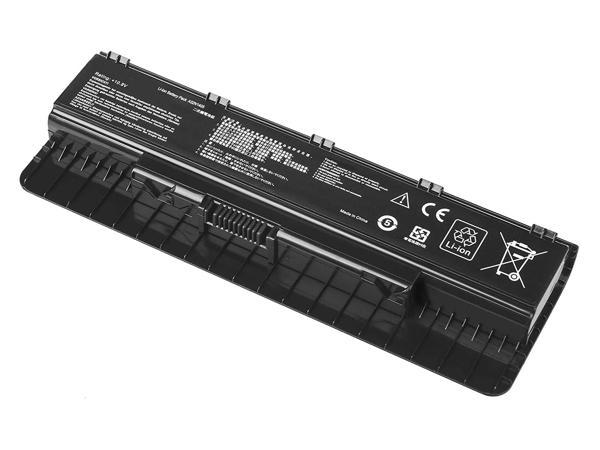 HYPERLIFE Asus N551J, N551V, A32N1405 Notebook Bataryası - 6 Cell - Image 1