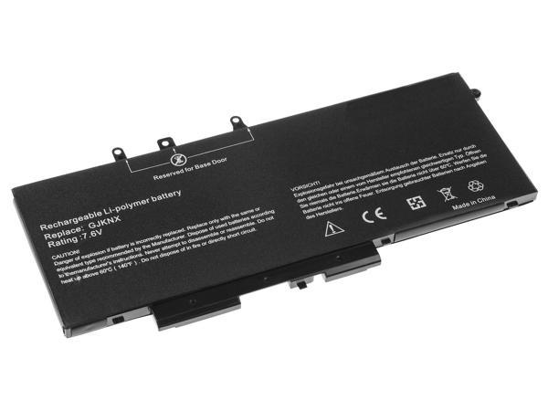 HYPERLIFE Dell Latitude E5480, E5580 Notebook Bataryası - 4 Cell - Image 1