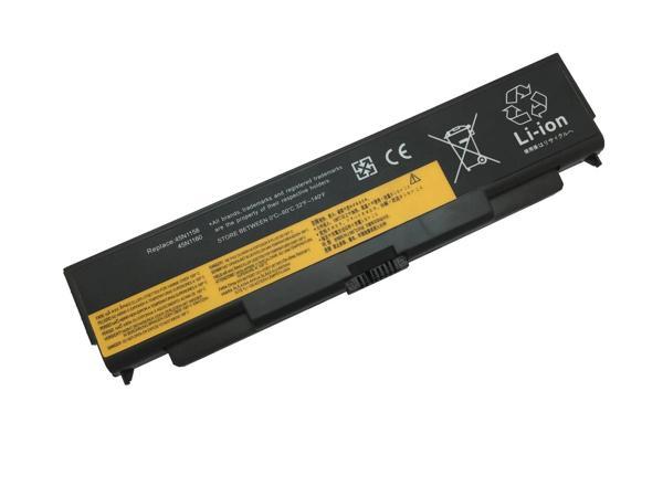 RETRO Lenovo ThinkPad L440, L540 Notebook Bataryası - 6 Cell - Image 1