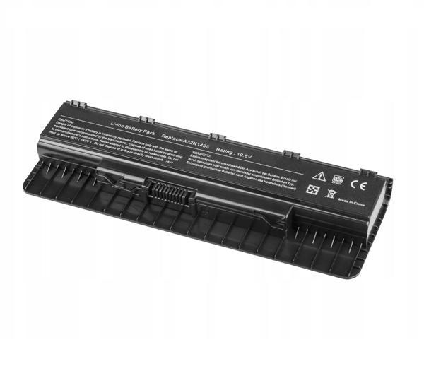 RETRO Asus N551J, N551V, A32N1405 Notebook Bataryası - 6 Cell - Image 1