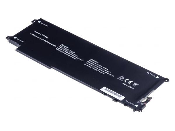 RETRO Hp ZBook x2 G4, DN04XL Notebook Bataryası - Image 1
