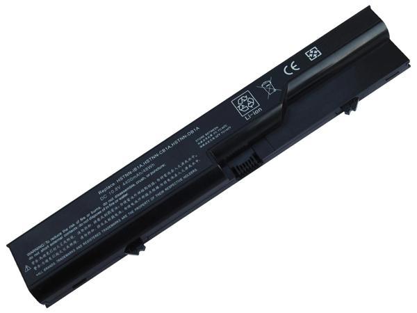 RETRO Hp ProBook 4320s, 4420s, 4520s, BQ350AA Notebook Bataryası - 6 Cell - Image 1