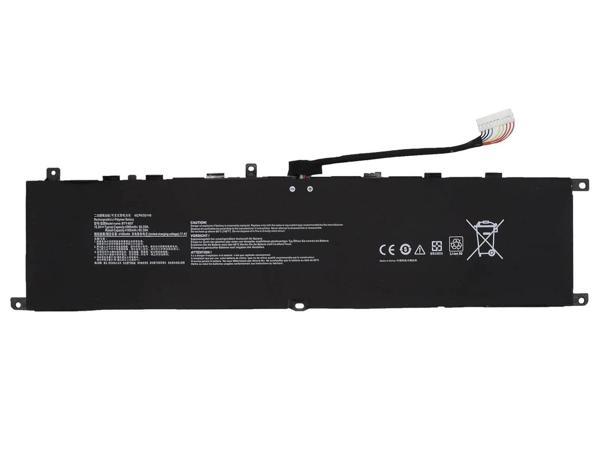 RETRO MSI BTY-M57 Notebook Bataryası - Image 1
