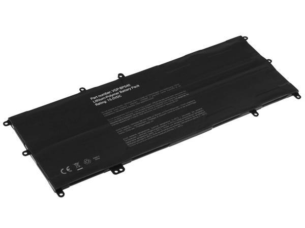 RETRO Sony Vaio SVF14N, SVF15N, VGP-BPS40 Notebook Bataryası - Image 1