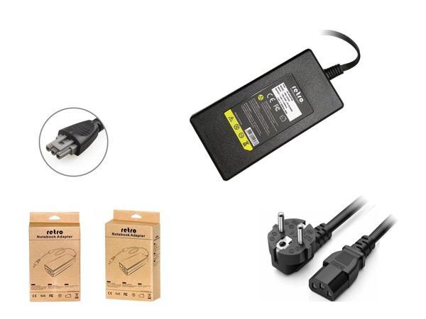 RETRO Hp +32V 1110mA +16V 1600mA 60W Printer (Yazıcı) Adaptörü - Image 1