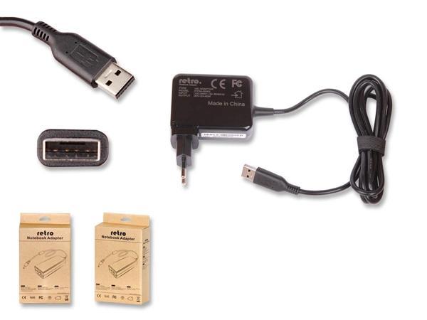 RETRO Lenovo IdeaPad Miix 2 11 40W Tablet Adaptörü - Image 1