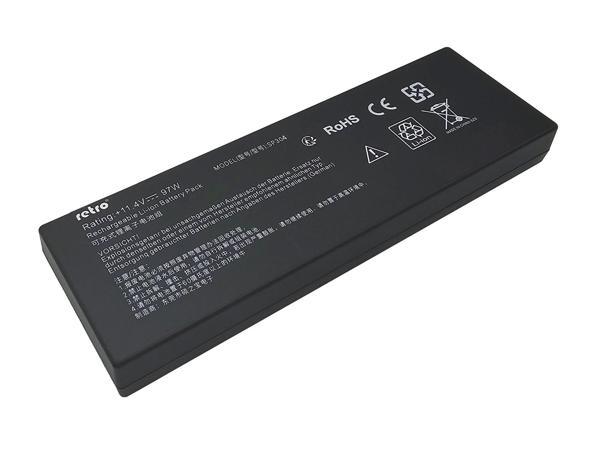 RETRO Siemens Simatic Field PG M4, SP304 Notebook Bataryası - Image 1