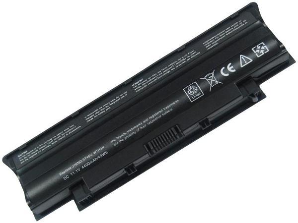 RETRO Dell Inspiron N5010, N5110, N7010 Notebook Bataryası - 6 Cell - Image 1