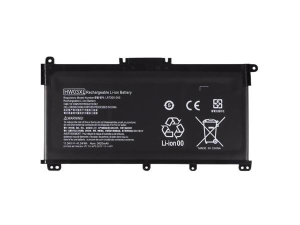 RETRO Hp Pavilion 15-eg, 15-eh, HW03XL Notebook Bataryası - Image 1