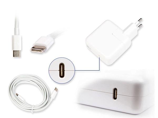 RETRO Apple MacBook 30W USB-C PD Adaptör RNA-AP11 - Image 1