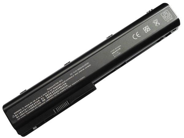 RETRO Hp Pavilion dv7-1000, dv7-2000, dv7-3000, KS525AA Notebook Bataryası - 12 Cell - Image 1