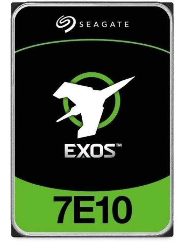 8TB SEAGATE  EXOS 7E10 SATA 3.0 7200 ST8000NM017B - Image 1