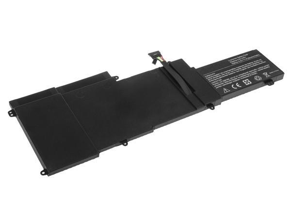 RETRO Asus UX51Vz, C42-UX51 Notebook Bataryası - Image 1