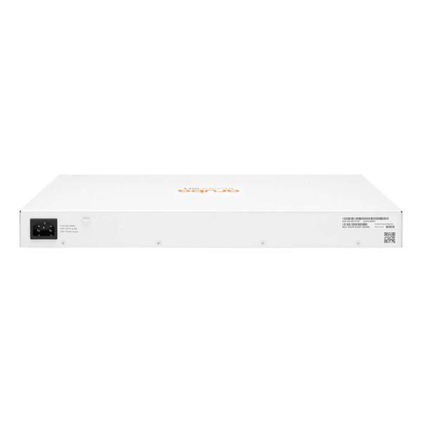 ARUBA  JL814A 1830-48G 48GE Port, 4xSFP Yönetilebilir Switch - Image 1