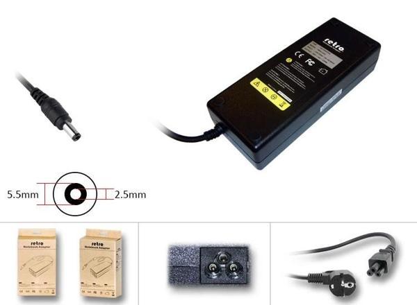 RETRO Fujitsu Siemens Amilo 20V 6A 120W Notebook Adaptör RNA-LS01 - Image 1