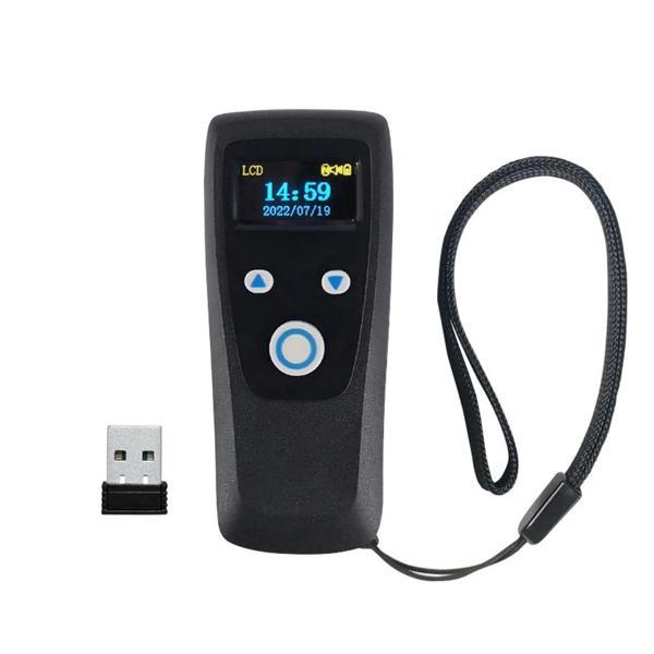 Tiwox VSK-150 2D Pocket Hafızalı BT Okuyucu kılıflı - Image 1