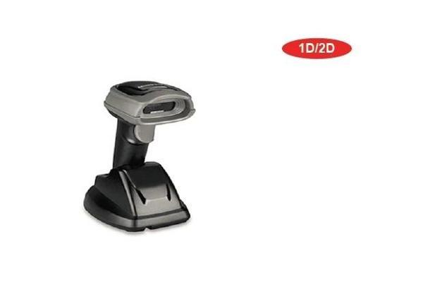 PERKON TIGER CS92- 2D Kare Kod Kablosuz USB Barkod Ok. - Image 1