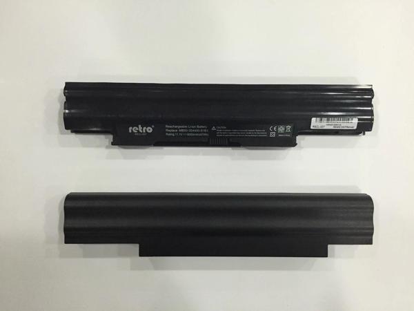 RETRO Casper MB50, Vestel MB50 Notebook Bataryası - Siyah - 6 Cell - 65Wh - Image 1