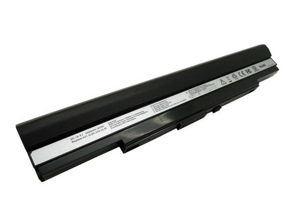 RETRO Asus UL30, UL50, UL80 Notebook Bataryası - 8 Cell - Image 1
