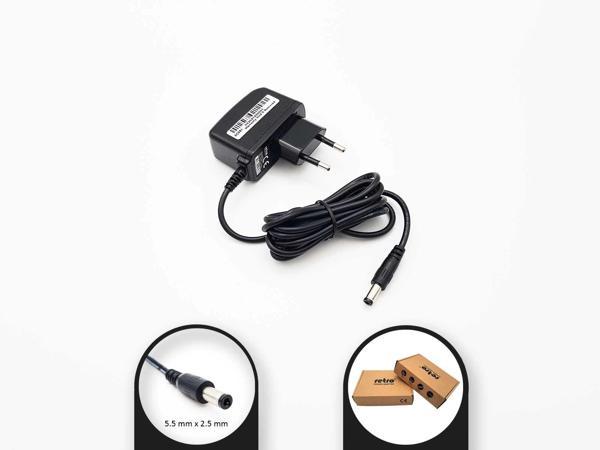 RETRO 6V 600mA 3.6W Ac Adaptör RPA-AC081 - Image 1