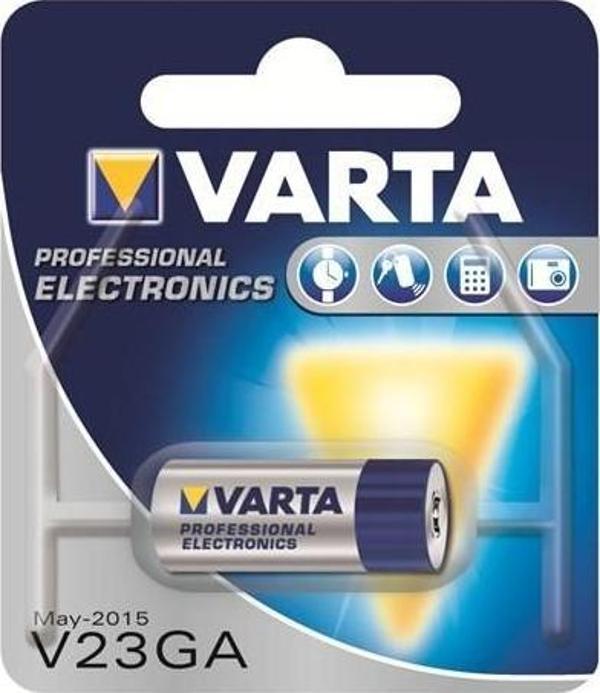Varta Vrt-1628 Düğme Pil V23 Ga Mn21 - Image 1