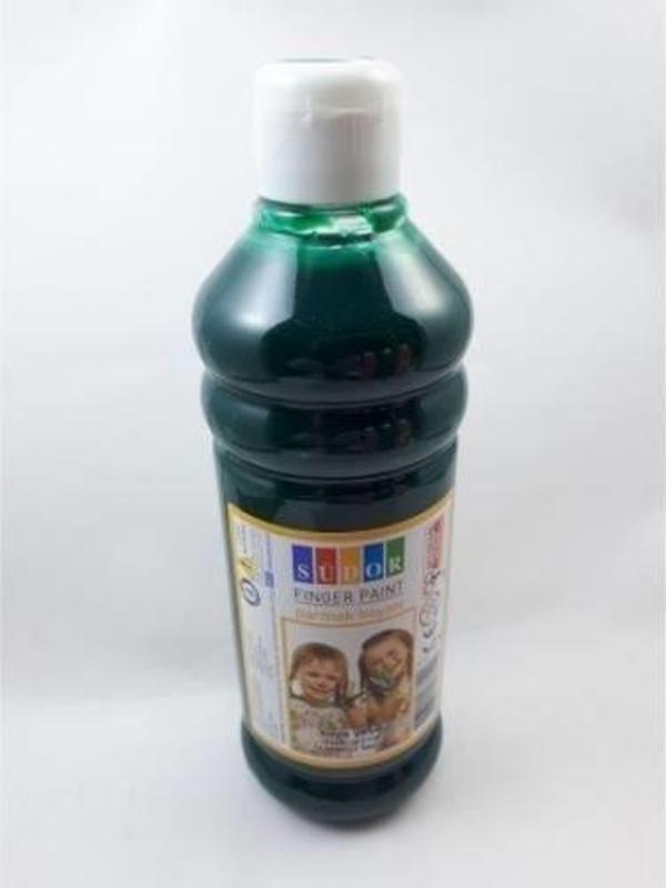 Südor Parmak Boyası 500 Ml Koyu Yeşil Sd-8009-11 - Image 1