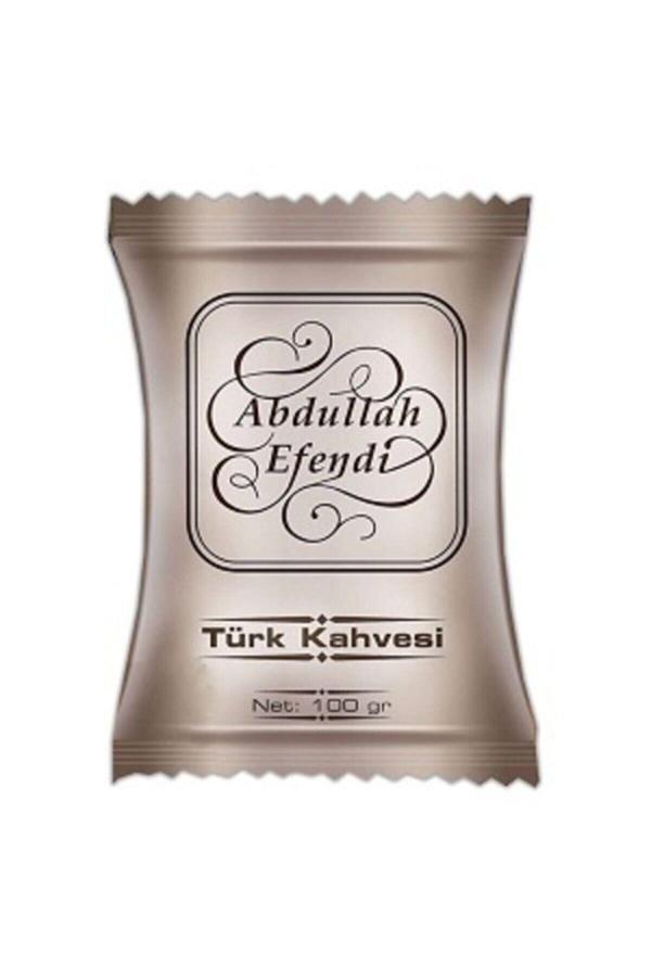 Abdullah Efendi Türk Kahvesi 100 Gr - Image 1