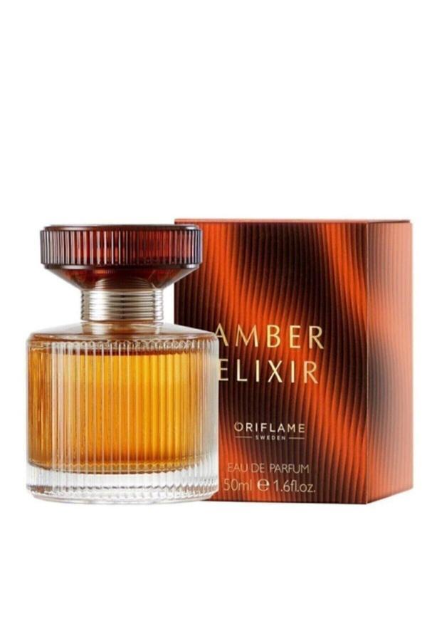 Oriflame Amber Elixir Edp 50 Ml Kadın Parfümü 42495 - Image 1