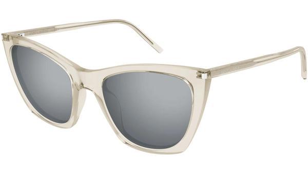 YVES SAINT LAURENT  214 KATE THIN 004 55-20 Unisex  Güneş Gözlüğü - Image 1