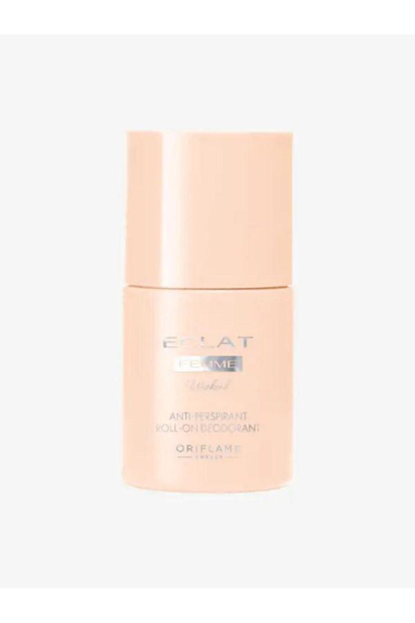 Oriflame Eclat Femme Weekend Anti-Perspirant Roll-On Deodorant 44991 - Image 1