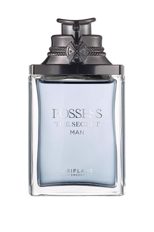 Oriflame Possess The Secret Man Edp 75 Ml Erkek Parfümü 33650 - Image 1