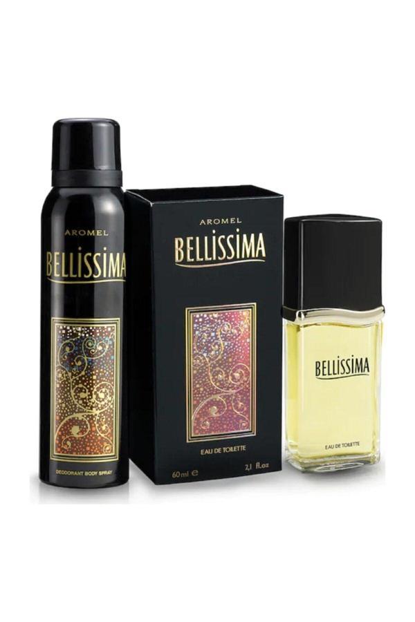 Bellissima Edt 60Ml Kadın Parfümü Deodorant 150Ml - Image 1