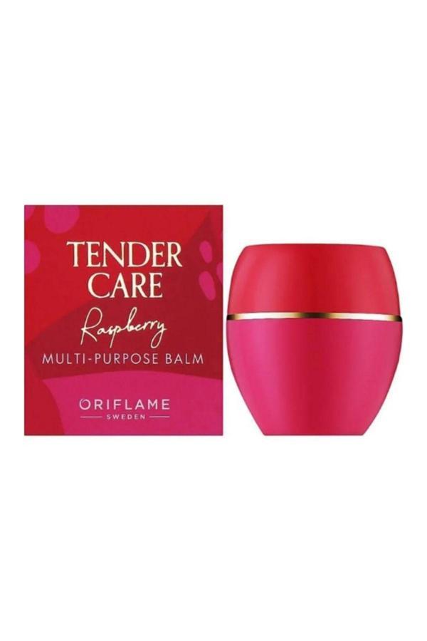 Oriflame Tender Care Ahududu Özlü Çok Amaçlı Balm 36152 - Image 1