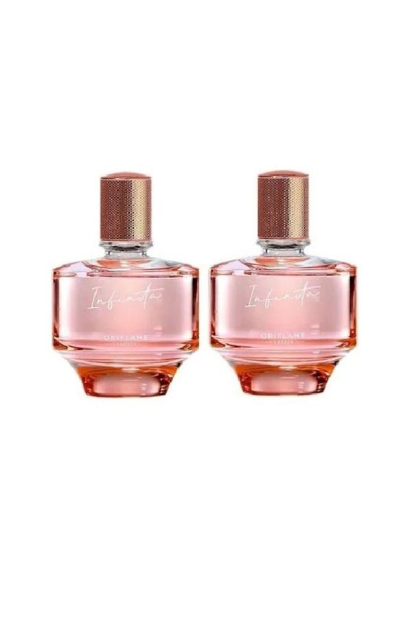 Oriflame Infinita Edp 50 Ml Kadın Parfüm 2 Adet Vitrin50 - Image 1