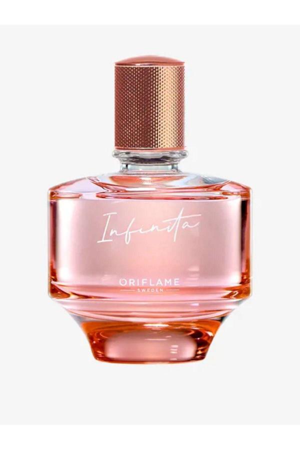 Oriflame Infinita Kadın Parfümü Edp 50 Ml (%100 Orjinal,Barkodlu) 35653 - Image 1