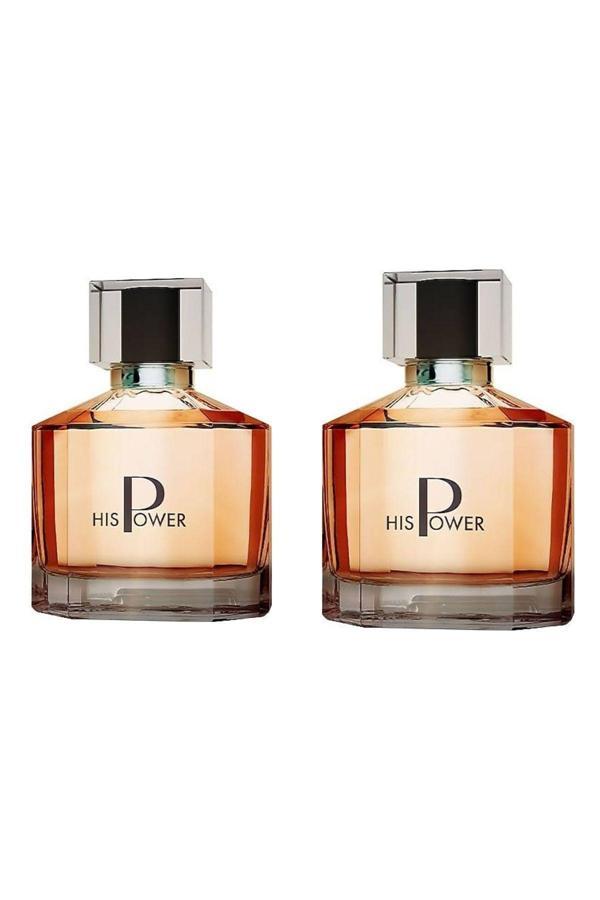 Farmasi Hıs Power 2 Adet Parfüm Edp Erkek 100 Ml - Image 1