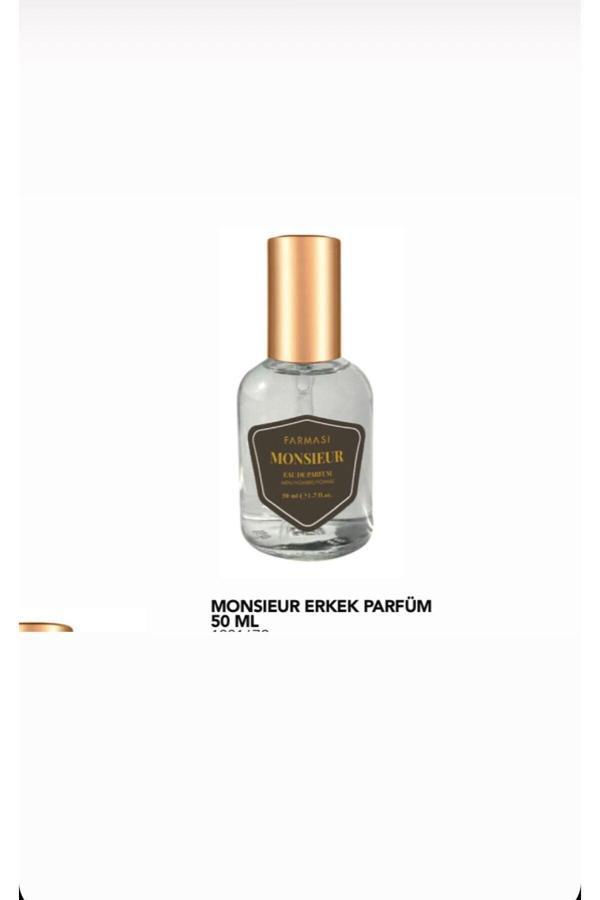 Farmasi Monsıeur Edp 50Ml Erkek Parfümü - Image 1