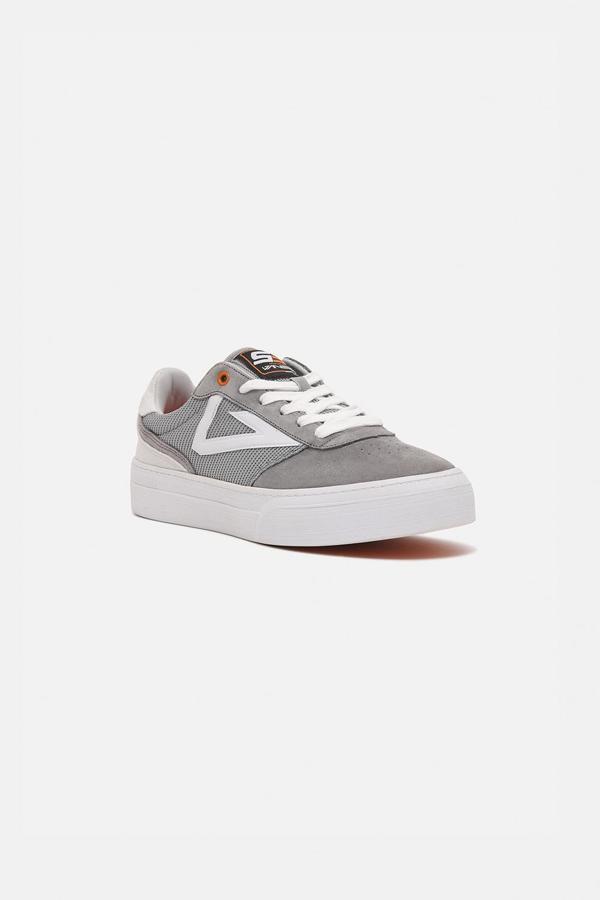 1408 S3 Sneakers Kadın Ayakkabı Gri - Image 1