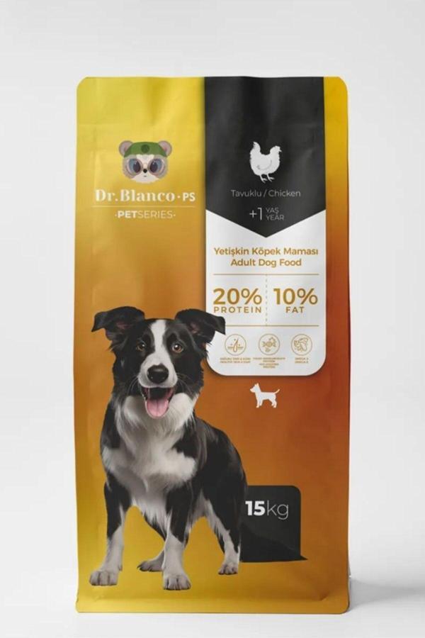 Dr.Blanco Ps Seri Kuru Köpek Maması - 15kg - Image 1