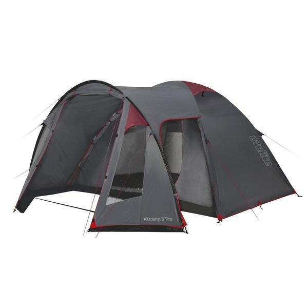 Evolite Excamp 5 Pro Sun Fresh Aile Çadırı UPF80 - Image 1