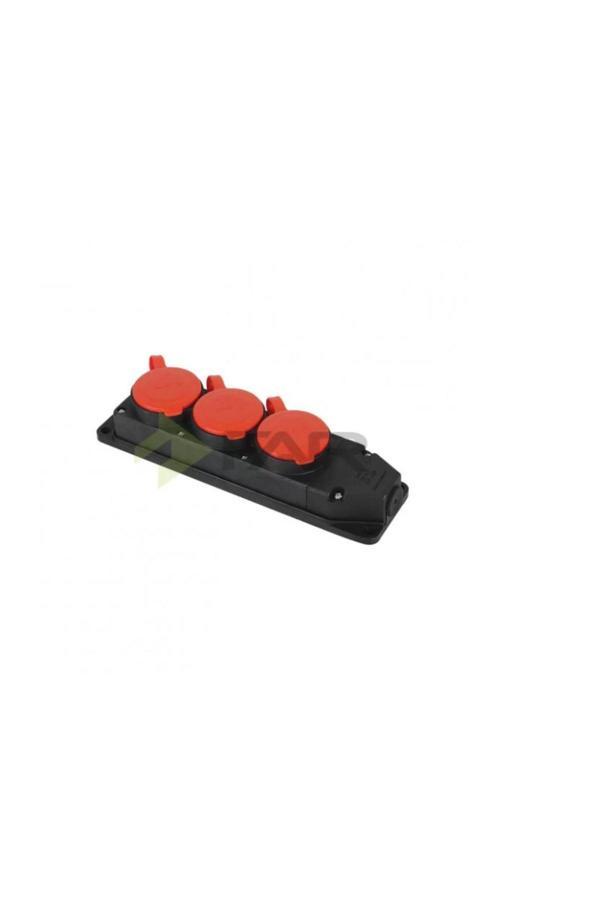 (F136) 3x25 3'LÜ TRİFAZE GRUP PRİZ - Image 1